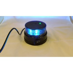 Girofar LED High Power Compact cu acumulator si prindere magnetica Girofar LED High Power Compact cu acumulator si prindere magnetica